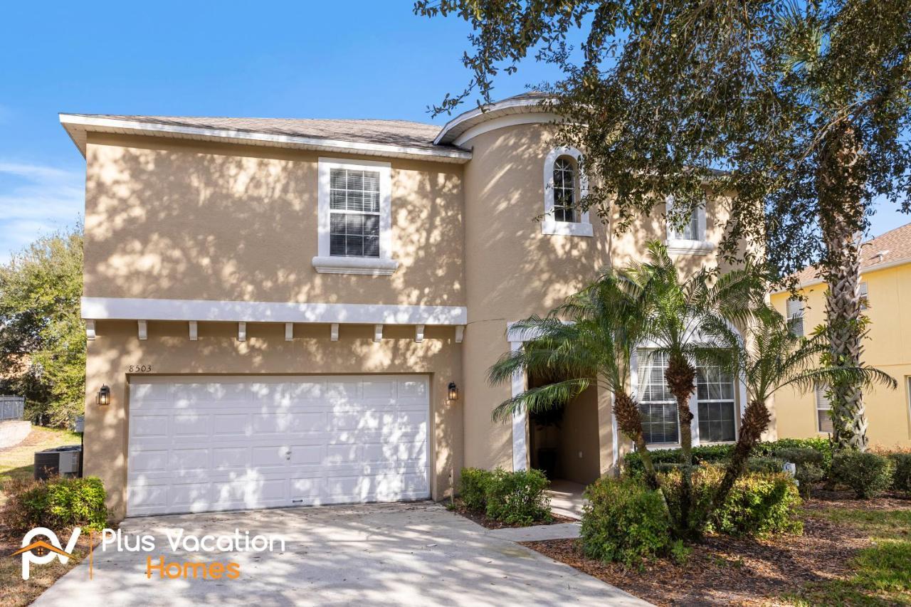 8503-Villa With Pool-Game Room-Wifi By Disney Kissimmee Exterior photo