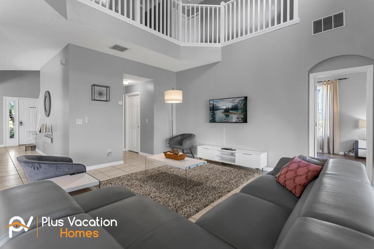 8503-Villa With Pool-Game Room-Wifi By Disney Kissimmee Exterior photo