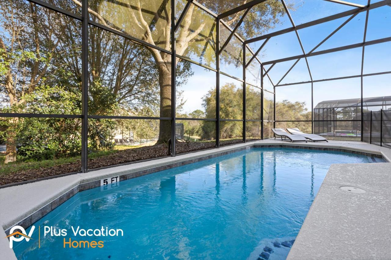 8503-Villa With Pool-Game Room-Wifi By Disney Kissimmee Exterior photo