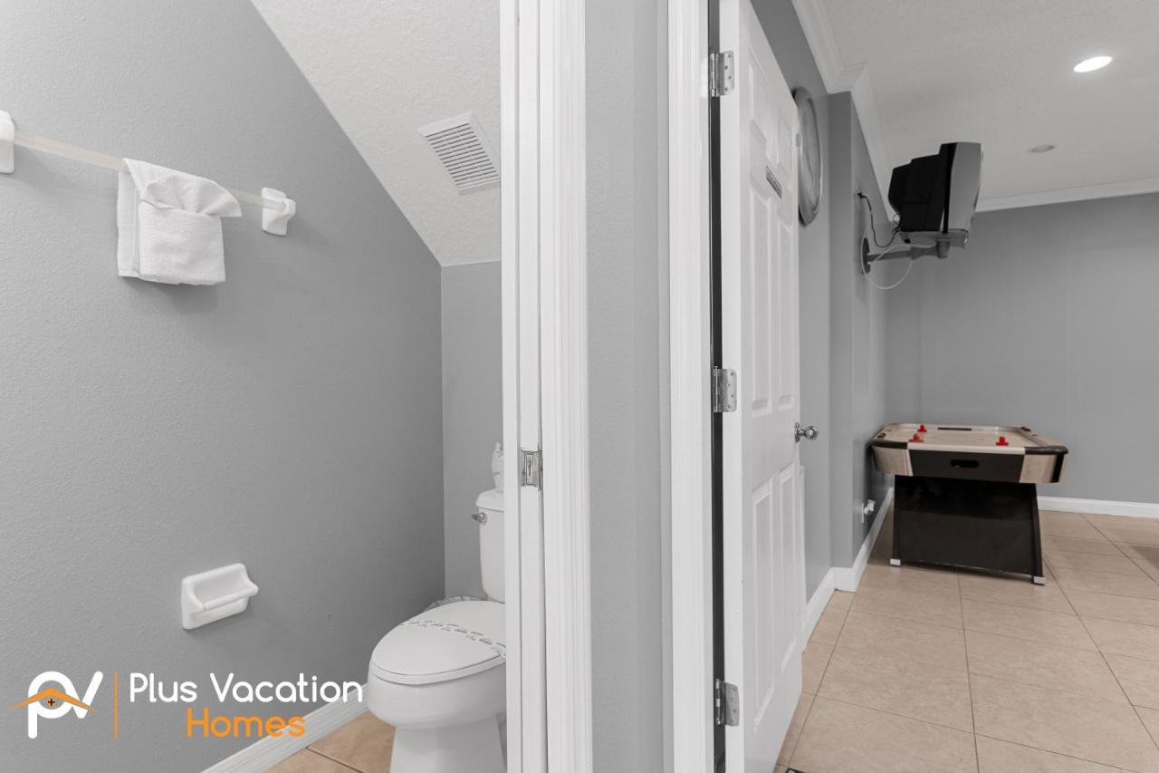 8503-Villa With Pool-Game Room-Wifi By Disney Kissimmee Exterior photo