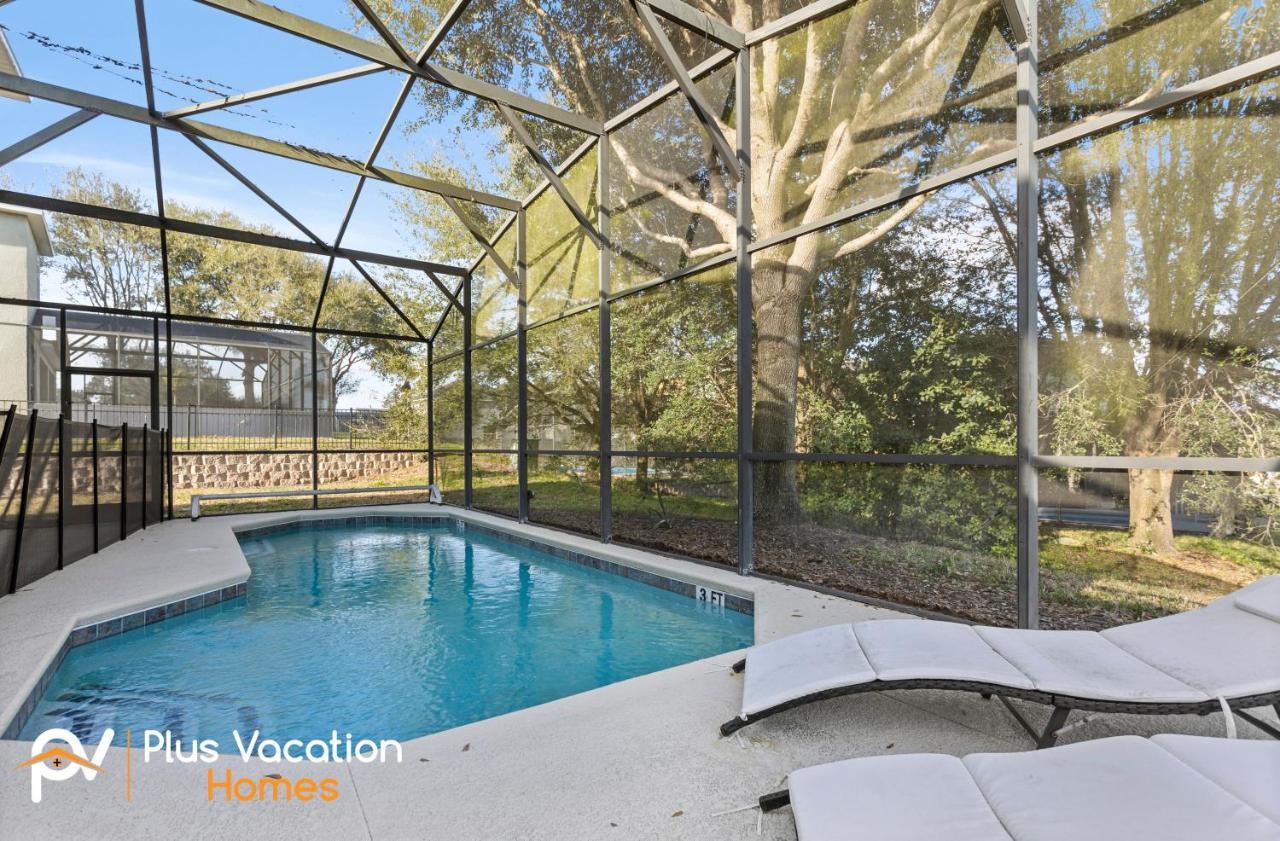 8503-Villa With Pool-Game Room-Wifi By Disney Kissimmee Exterior photo