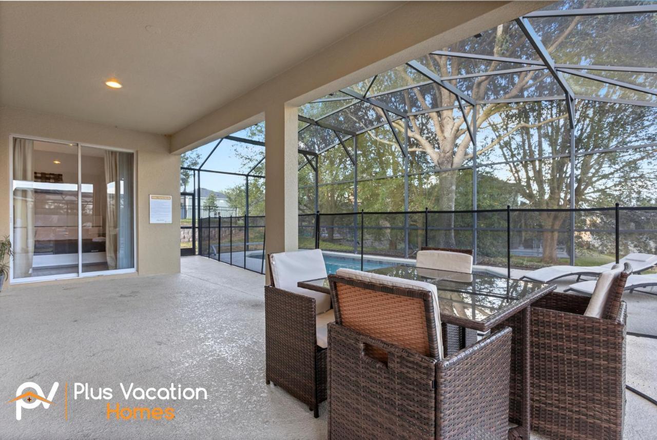 8503-Villa With Pool-Game Room-Wifi By Disney Kissimmee Exterior photo