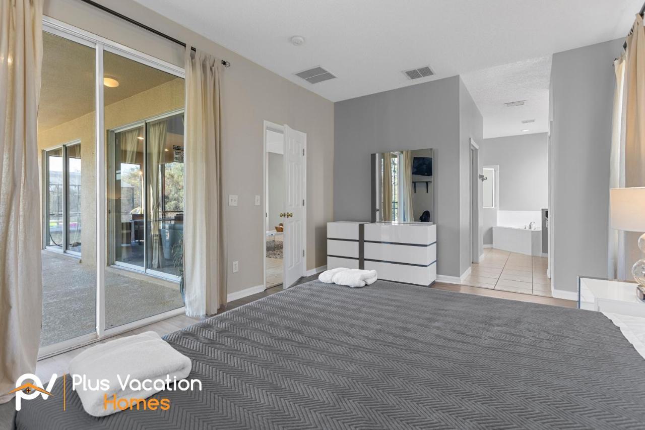 8503-Villa With Pool-Game Room-Wifi By Disney Kissimmee Exterior photo