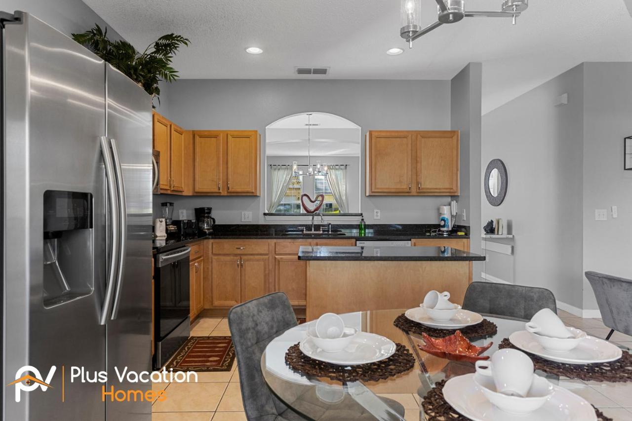 8503-Villa With Pool-Game Room-Wifi By Disney Kissimmee Exterior photo