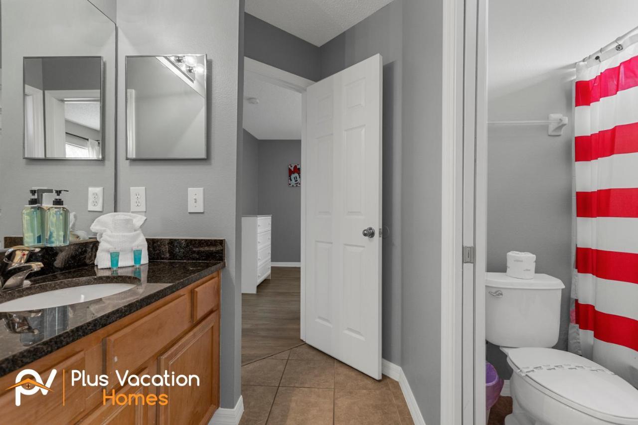 8503-Villa With Pool-Game Room-Wifi By Disney Kissimmee Exterior photo