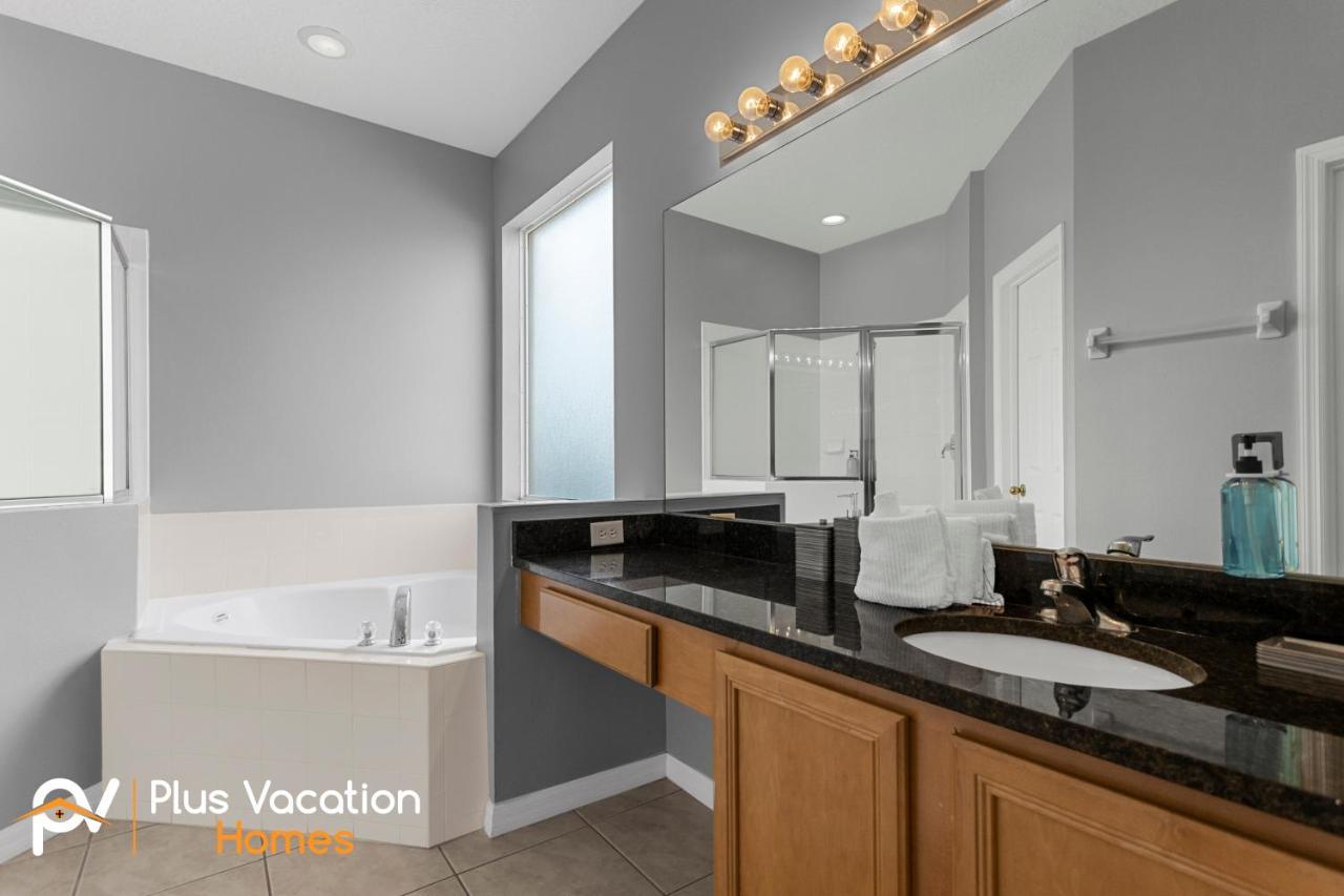 8503-Villa With Pool-Game Room-Wifi By Disney Kissimmee Exterior photo