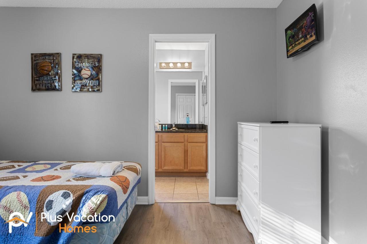 8503-Villa With Pool-Game Room-Wifi By Disney Kissimmee Exterior photo