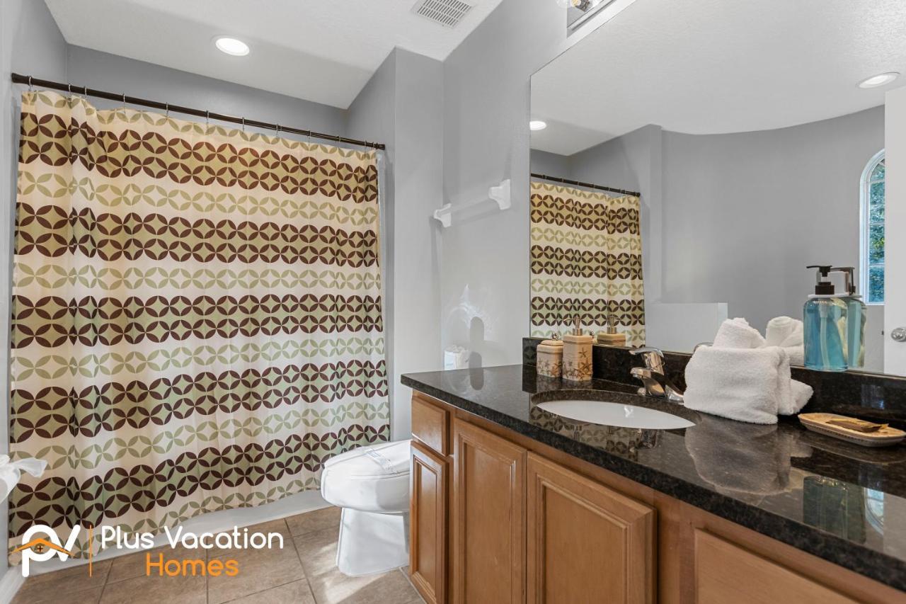8503-Villa With Pool-Game Room-Wifi By Disney Kissimmee Exterior photo