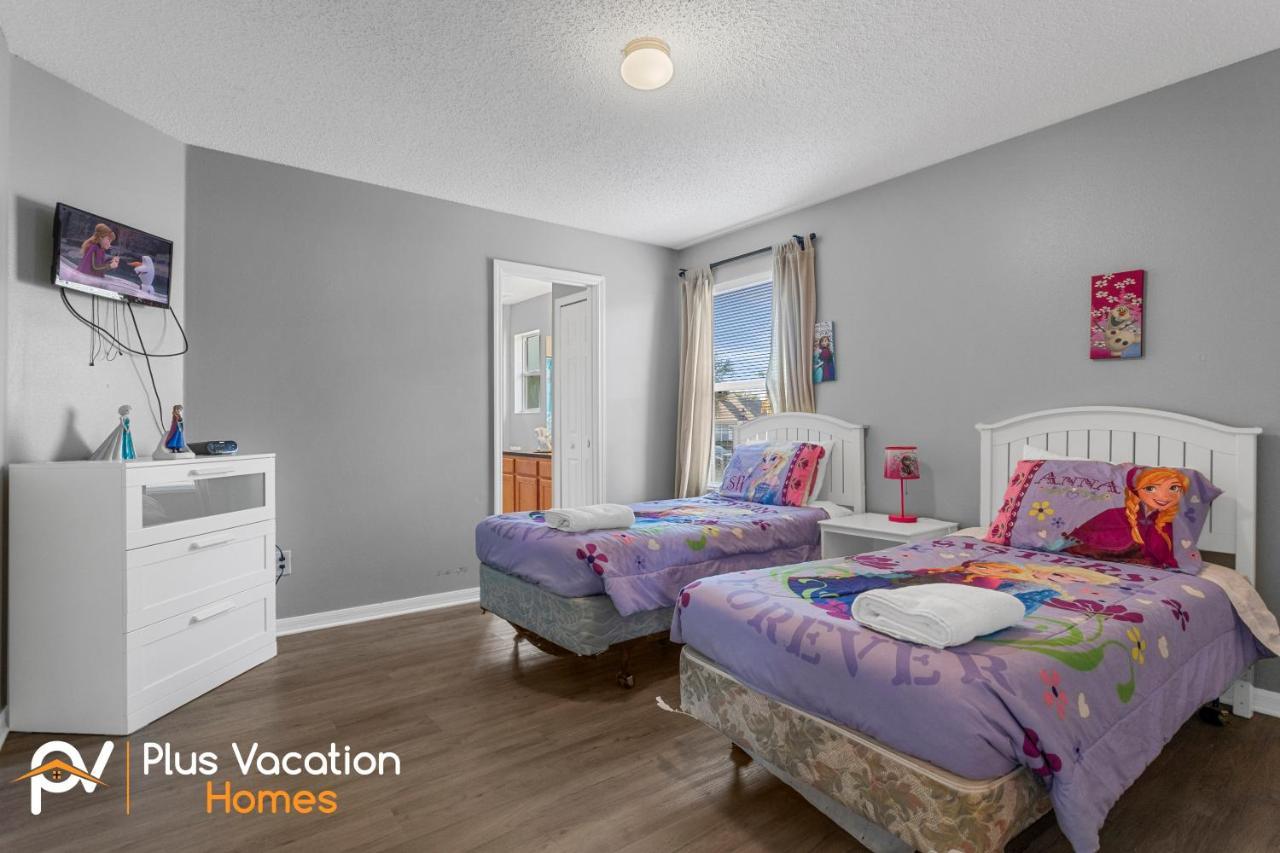 8503-Villa With Pool-Game Room-Wifi By Disney Kissimmee Exterior photo